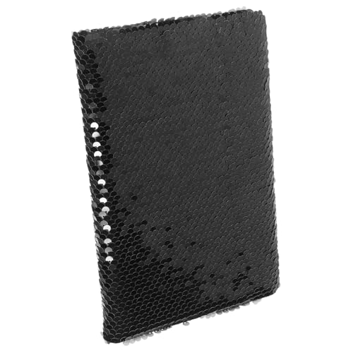 Artibetter Kreatives Notizbuch mit Fischschuppen Design Tragbarer Tagesplaner für Büro und Reisen Schreibbuch für Notizen und Aufgaben für Studenten und Berufstätige von Artibetter