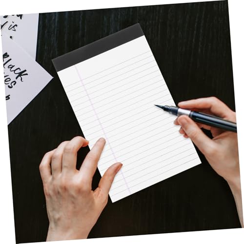 Artibetter Notizblöcke mit Breiten Abreißbare Schreibblöcke für Büro Schule und Zuhause Planer und Memo Notizbuch für To Do Listen und Terminplanung Artibetter Notizblöcke mit Breiten Abreißbare Schreibblöcke für Büro Schule und Zuhause Planer und Memo Notizbuch für To Do Listen und Terminplanung von Artibetter