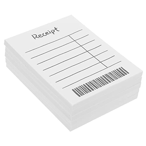 Artibetter Notizbuch Mini-Notizblöcke Klassenbibliothek Notizpapier für Studenten praktischer Notizblock Unterlage praktisches Nachrichtenpapier Notizblock für die Schule Büronotizpapier von Artibetter