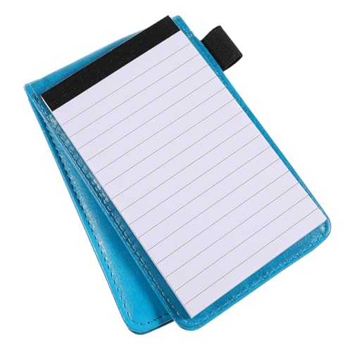 Artibetter Notizbuch Notizblöcke Für Die Arbeit Dekoratives Sammelalbum Pu-schreibnotizblock Planungsbuch Ausgekleideter Notizblock Pu-abdeckung Notizblock Kreatives Gästebuch Papier Sky-blue Artibetter Notizbuch Notizblöcke Für Die Arbeit Dekoratives Sammelalbum Pu-schreibnotizblock Planungsbuch Ausgekleideter Notizblock Pu-abdeckung Notizblock Kreatives Gästebuch Papier Sky-blue von Artibetter