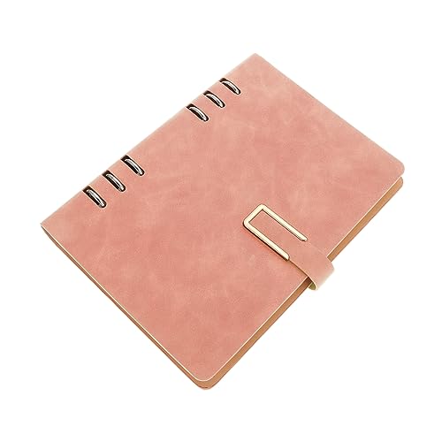 Artibetter Notizbuch mit Ringen Nachfüllbares Büro Notizbuch mit Abnehmbaren für Konferenzen und Tägliche Notizen Design für Büro und Studium von Artibetter