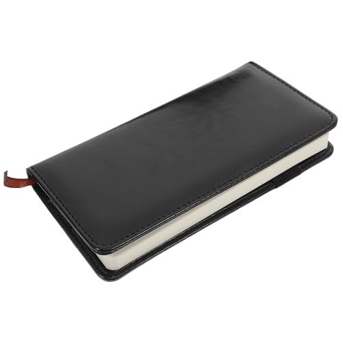 Artibetter Notizbuch planen Tagesplaner 2024-2025 zeitplan notizbuch Zu Planer täglich Monatsplaner Bürobedarf Tagebuch, Notizbuch, Tagebuch Agenda Notebook Papier Black von Artibetter