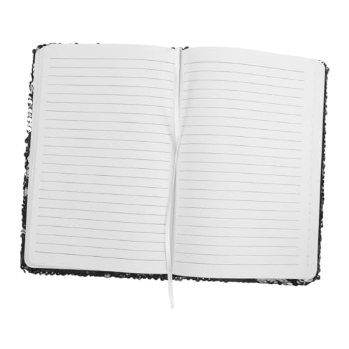 Artibetter Pailletten-tagebuch-notizbuch Fürs Büro: Wiederverwendbarer Schreibblock Für Die Jahresplanung Im Geschäftsgebrauch, Elegantes Tagebuch Für Lehrer Und Studenten Artibetter Pailletten-tagebuch-notizbuch Fürs Büro: Wiederverwendbarer Schreibblock Für Die Jahresplanung Im Geschäftsgebrauch, Elegantes Tagebuch Für Lehrer Und Studenten von Artibetter