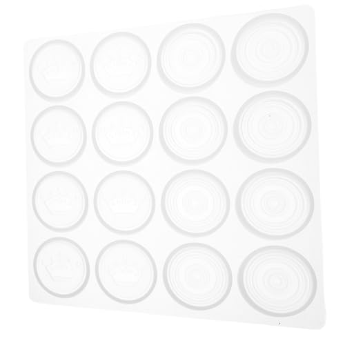 Artibetter Praktische Schachform Silikonform für DIY Projekte Hochwertige Manuelle Gießform für Schachfiguren Epoxidharz Langlebig Einfach zu Reinigen für Kreative Artibetter Praktische Schachform Silikonform für DIY Projekte Hochwertige Manuelle Gießform für Schachfiguren Epoxidharz Langlebig Einfach zu Reinigen für Kreative von Artibetter