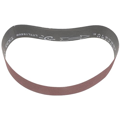 Artibetter Sanding Belt Grit Schleifband für Bandschleifer Metall Holz Schleifbänder Ersatz für Präzises Schleifen Polieren Vielseitig Einsetzbar Artibetter Sanding Belt Grit Schleifband für Bandschleifer Metall Holz Schleifbänder Ersatz für Präzises Schleifen Polieren Vielseitig Einsetzbar von Artibetter