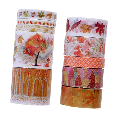Artibetter Schachteln mit Dekorativen Washi Tapes DIY Scrapbooking Bänder für Projekte Selbstklebende Klebebänder Verschiedenen Designs für und Journaling Artibetter Schachteln mit Dekorativen Washi Tapes DIY Scrapbooking Bänder für Projekte Selbstklebende Klebebänder Verschiedenen Designs für und Journaling von Artibetter