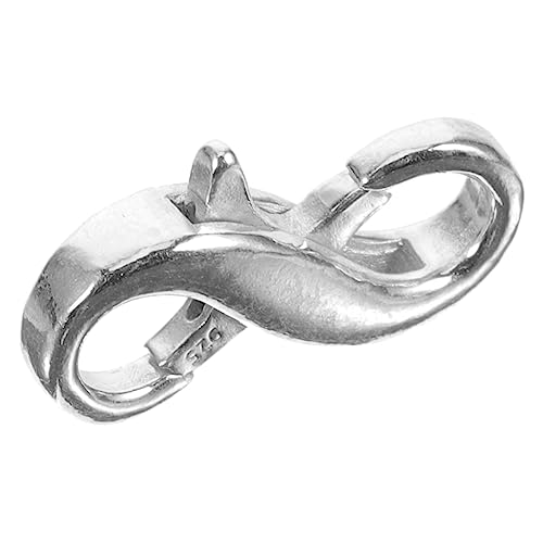 Artibetter Schmuck Verbindungsverschluss Vergoldete Halskette Ketten Für Die Schmuckherstellung Kit Zur Schmuckherstellung Halskettenanschluss Halskette Aus Sterlingsilber Silberringe Silber- von Artibetter