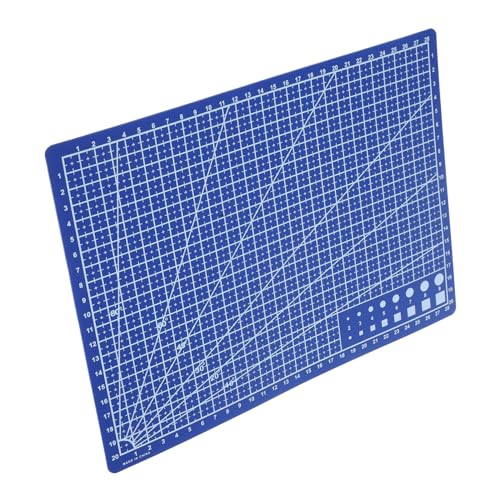 Artibetter Selbstheilende Doppelseitige Schneidematte Rutschfestes Bastel Schneidebrett für DIY Handwerk Kunst Schnittprojekte Artibetter Selbstheilende Doppelseitige Schneidematte Rutschfestes Bastel Schneidebrett für DIY Handwerk Kunst Schnittprojekte von Artibetter
