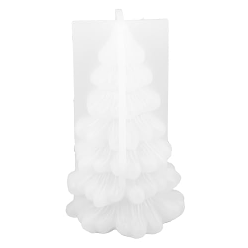 Artibetter Silikon Kerzenform Weihnachtsbaum Flexibel Wiederverwendbar für DIY Kerzen Gießen und Weihnachtsdeko Leicht zu Entformen Langlebiges Silikon für Kreative Bastelideen Artibetter Silikon Kerzenform Weihnachtsbaum Flexibel Wiederverwendbar für DIY Kerzen Gießen und Weihnachtsdeko Leicht zu Entformen Langlebiges Silikon für Kreative Bastelideen von Artibetter