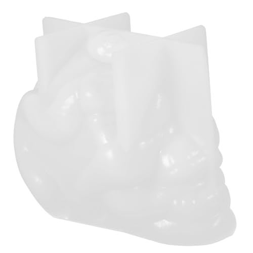 Artibetter Silikonform Schädelform Schlangenmotiv Elastische Gießform für Epoxidharz DIY Dekoration Reißfest Leicht Entfernbar Langlebig für Tischornamente und Bastelprojekte Artibetter Silikonform Schädelform Schlangenmotiv Elastische Gießform für Epoxidharz DIY Dekoration Reißfest Leicht Entfernbar Langlebig für Tischornamente und Bastelprojekte von Artibetter