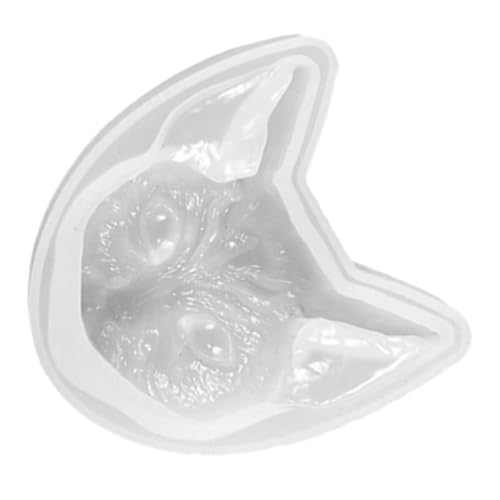 Artibetter Silikonform Tierkopf DIY Epoxidharz Form Hohe Flexibilität Transparent Langlebig für Kreative Schmuckherstellung und Wohnkultur für Bastler Artibetter Silikonform Tierkopf DIY Epoxidharz Form Hohe Flexibilität Transparent Langlebig für Kreative Schmuckherstellung und Wohnkultur für Bastler von Artibetter