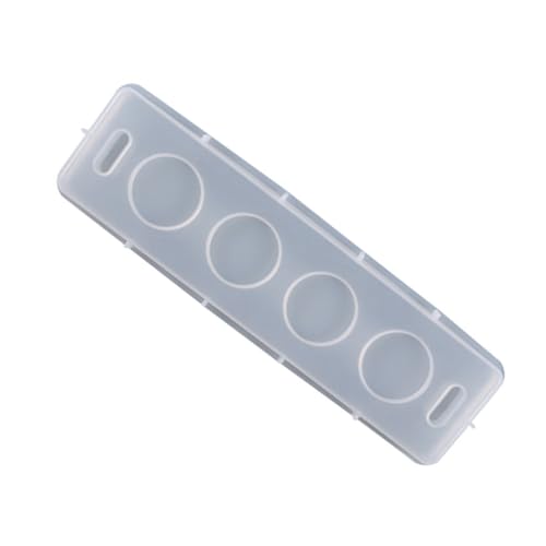 Artibetter Silikonform Wein Glas Untersetzer Tray Gießform für DIY Epoxidharz Serviertablett Dekorativ Vielseitig Verwendbar für Kreative Heimdekoration Artibetter Silikonform Wein Glas Untersetzer Tray Gießform für DIY Epoxidharz Serviertablett Dekorativ Vielseitig Verwendbar für Kreative Heimdekoration von Artibetter
