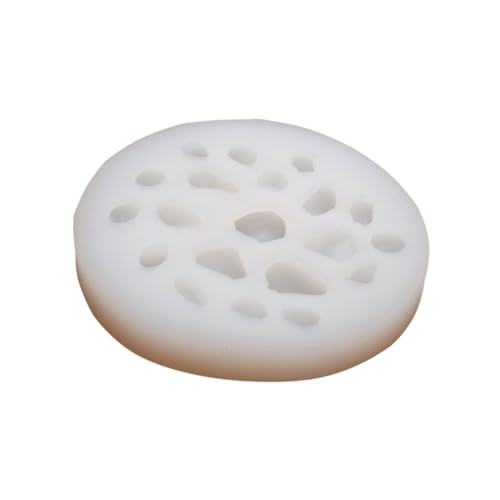 Artibetter Silikonform für DIY Pebble Mould Fach Unregelmäßige Steine Gießform aus Langlebigem Lebensmittelechtem Silikon Einfach zu Reinigen und Formstabil für Handwerkskunst Artibetter Silikonform für DIY Pebble Mould Fach Unregelmäßige Steine Gießform aus Langlebigem Lebensmittelechtem Silikon Einfach zu Reinigen und Formstabil für Handwerkskunst von Artibetter