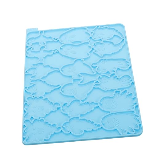 Artibetter Silikonform für Halloween Ohranhänger Flexible DIY Gießform aus Lebensmittelechtem Silikon Einfache Halloween Schmuck Basteln Einzigartiger Geisteranhänger für Party und Artibetter Silikonform für Halloween Ohranhänger Flexible DIY Gießform aus Lebensmittelechtem Silikon Einfache Halloween Schmuck Basteln Einzigartiger Geisteranhänger für Party und von Artibetter