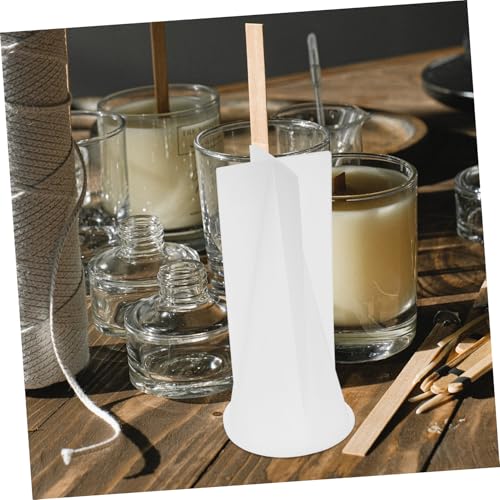 Artibetter Silikonform für Kerzenherstellung Langlebig Hitzebeständig Multifunktional DIY Kerzengießform für Duftkerzen und Handwerk von Artibetter