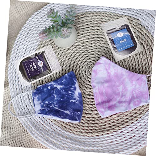 Artibetter Teiliges Tie Dye Pulver pro Beutel Leuchtende Batikfarben für DIY Stofffärbung Geeignet für Erwachsene Vielseitig Einsetzbar für Basteln und Partyspaß von Artibetter