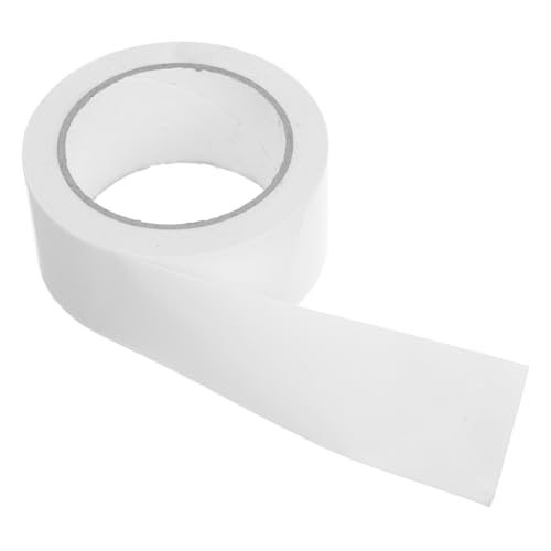Artibetter Teppichklebeband Multifunktional Für Polstermöbel Schwere Stoffe Kanalteppiche Etikett Abnehmbar Dekoration Vinyl Materialstreifen Klebriges Beiges Klebeband Weißer von Artibetter