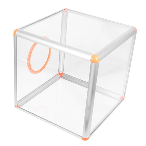 Artibetter Transparente Lotteriebox Multifunktionale Raffle Box für Lose Spenden Sammelbox für Partys Events mit Robustem Design und Glatter Oberfläche Artibetter Transparente Lotteriebox Multifunktionale Raffle Box für Lose Spenden Sammelbox für Partys Events mit Robustem Design und Glatter Oberfläche von Artibetter