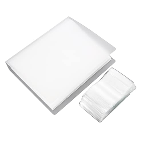 Artibetter Transparente Schmuckaufbewahrung PVC mit Fach Aufbewahrungsbuch und Staubdichten Beuteln für Ringe Halsketten Ohrringe Kompakt Leicht für Reise und Alltag Artibetter Transparente Schmuckaufbewahrung PVC mit Fach Aufbewahrungsbuch und Staubdichten Beuteln für Ringe Halsketten Ohrringe Kompakt Leicht für Reise und Alltag von Artibetter