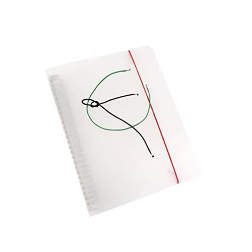 Artibetter Transparenter Kunststoff Aktenordner mit Rundringen Wiederverwendbarer Dokumentenordner Strapazierfähiger File Folder Vielseitiger Cover Protector für Büro Schule und Zuhause Artibetter Transparenter Kunststoff Aktenordner mit Rundringen Wiederverwendbarer Dokumentenordner Strapazierfähiger File Folder Vielseitiger Cover Protector für Büro Schule und Zuhause von Artibetter