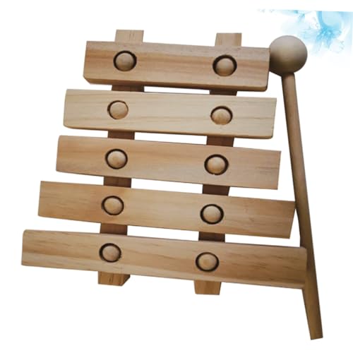 Artibetter Unfertiges Holz Xylophon Bausatz DIY Malset Musikinstrument Handklopfen Pädagogisches Bastelspielzeug Ab Jahren Artibetter Unfertiges Holz Xylophon Bausatz DIY Malset Musikinstrument Handklopfen Pädagogisches Bastelspielzeug Ab Jahren von Artibetter