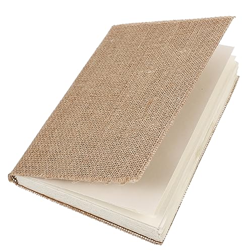 Artibetter Vintage Notizbuch Leeres Schreibbuch für Notizen To Do Listen und Diy Projekte Leicht und Tragbar für Zuhause und Büro Artibetter Vintage Notizbuch Leeres Schreibbuch für Notizen To Do Listen und Diy Projekte Leicht und Tragbar für Zuhause und Büro von Artibetter