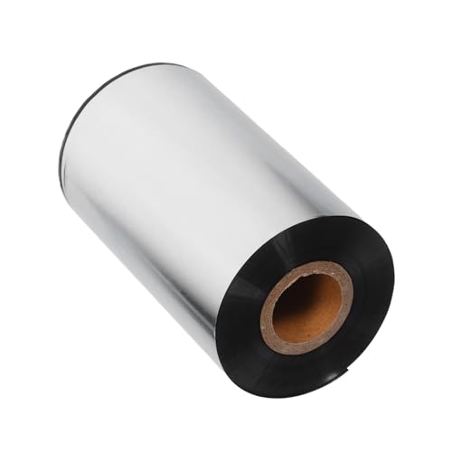 Artibetter Wachsbasierte Thermotransfer-farbbandrolle für Barcode-drucker Scharfe Klare Etiketten Kompatibel mit Meisten Thermotransferdruckern für Versand Lager und Industrie Artibetter Wachsbasierte Thermotransfer-farbbandrolle für Barcode-drucker Scharfe Klare Etiketten Kompatibel mit Meisten Thermotransferdruckern für Versand Lager und Industrie von Artibetter