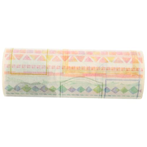 Artibetter Washi Tape Set Dekoratives Klebeband für Diy Projekte Scrapbooking und Leicht Abreißbar Haftstark Vielseitig Einsetzbar für Journals und Planer von Artibetter