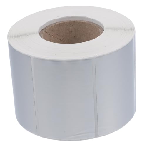 Artibetter Wasserdichte Matte Silber etiketten Selbstklebend Rollenaufkleber für Drucker Bedruckbare Große Aufkleber Vielseitig Beschriftbar und Einfach zu Verwenden Artibetter Wasserdichte Matte Silber etiketten Selbstklebend Rollenaufkleber für Drucker Bedruckbare Große Aufkleber Vielseitig Beschriftbar und Einfach zu Verwenden von Artibetter