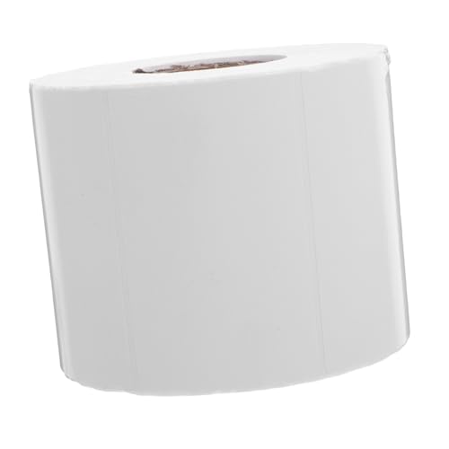 Artibetter Weiße Selbstklebende Ablösbare Etiketten aus Kupferdruckpapier Wasser Ölbeständig Kompatibel mit Tintenstrahl Thermodruckern für Lager Büro und Glasflaschen Artibetter Weiße Selbstklebende Ablösbare Etiketten aus Kupferdruckpapier Wasser Ölbeständig Kompatibel mit Tintenstrahl Thermodruckern für Lager Büro und Glasflaschen von Artibetter