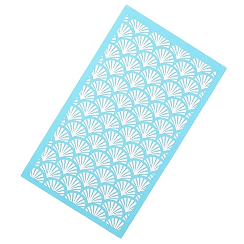Artibetter Wiederverwendbare Siebdruckschablone für Polymer Vielseitige Muster für Diy Schmuckdekoration Einfach Anzuwenden und Langlebig für Kreative Bastelprojekte Artibetter Wiederverwendbare Siebdruckschablone für Polymer Vielseitige Muster für Diy Schmuckdekoration Einfach Anzuwenden und Langlebig für Kreative Bastelprojekte von Artibetter