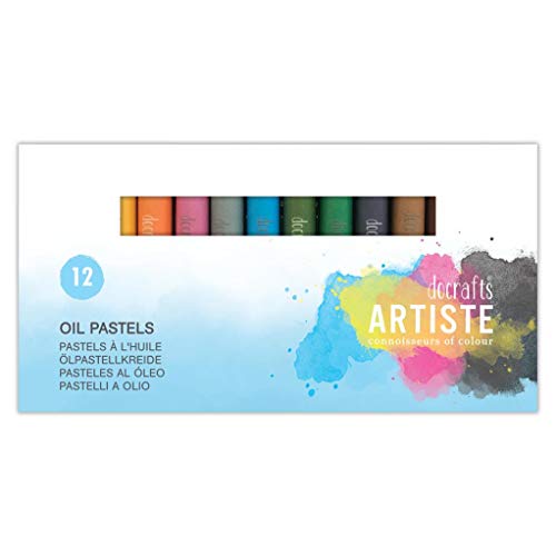 Artiiste DOA 551014 Pastellfarben, multi, Nicht zutreffend von Artiiste