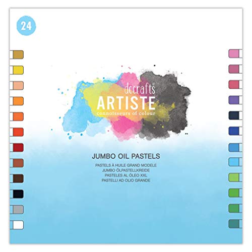 Artiiste DOA 551018 Pastellfarben, multi, Nicht zutreffend von Artiiste