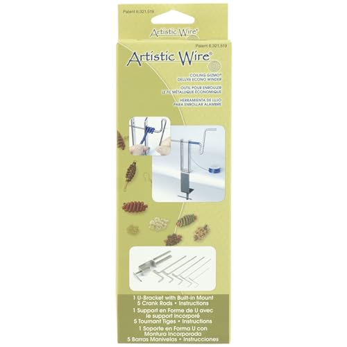 Beadalon De Luxe Drahtwickelwerkzeug Beadalon De Luxe Drahtwickelwerkzeug von Artistic Wire