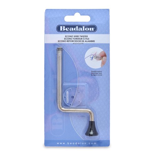 Beadalon Economy Wire Twister, 2 to 5-Inch Beadalon Economy Wire Twister, 2 to 5-Inch von Artistic Wire