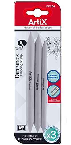 Artix PP254 – Pack von 3 Papierwischer, weiß Artix PP254 – Pack von 3 Papierwischer, weiß von Artix