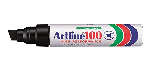 ARTLINE EK-100 Permanentmarker, Schwarz ARTLINE EK-100 Permanentmarker, Schwarz von Artline