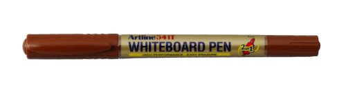 Artline EK 541t Weißwandstift Tip Whiteboard Marker – Braun Artline EK 541t Weißwandstift Tip Whiteboard Marker – Braun von Artline
