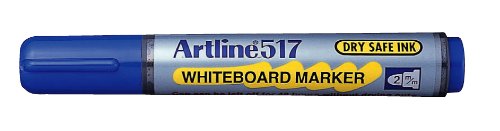 Artline Ek517 Marker, Blau von Artline