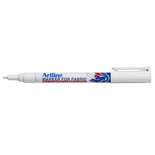 Artline Weißer Stoffmarker (1 Marker) von Artline