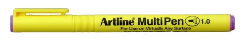 Artline multipens emp1 Whiteboard Marker, Violett Artline multipens emp1 Whiteboard Marker, Violett von Artline