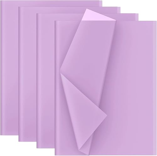 Artmaxx Seidenpapier Hellflieder, 50 x 70 cm, 30 Blatt, hochwertiges Seidenpapier zum Basteln, Geschenkverpackungen, DIY-Projekte, ideal für Partydekorationen, Kunst und Papierhandwerk Artmaxx Seidenpapier Hellflieder, 50 x 70 cm, 30 Blatt, hochwertiges Seidenpapier zum Basteln, Geschenkverpackungen, DIY-Projekte, ideal für Partydekorationen, Kunst und Papierhandwerk von Artmaxx