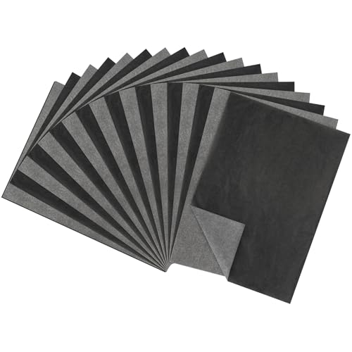ARTME Graphit-Transferpapier, A4, 100 Blatt (A4 x 100) von Artme