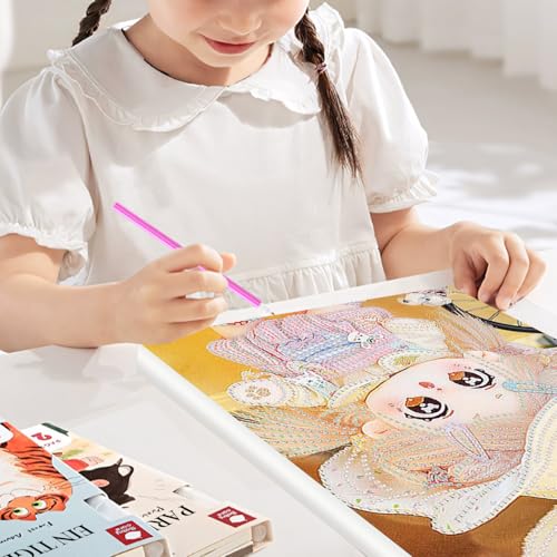 Artnanas Diamant Painting Bilder mit Komplettes Zubehör, 5d Diamond Painting set Klein 20x30cm, Malen Nach Zahlen Eigenes Bild - Custom Personalisiert Foto Artnanas Diamant Painting Bilder mit Komplettes Zubehör, 5d Diamond Painting set Klein 20x30cm, Malen Nach Zahlen Eigenes Bild - Custom Personalisiert Foto von Artnanas