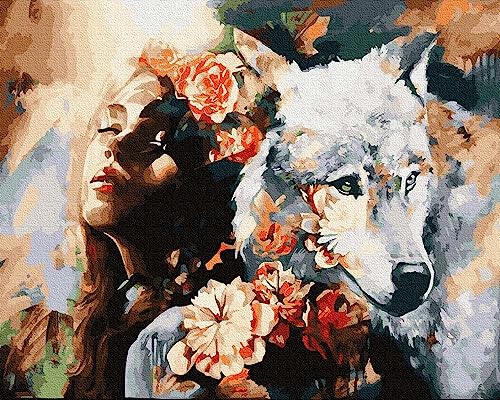 Artnapi Malen nach Zahlen Erwachsene mit Rahmen | DIY Handgemalt | Innere Harmonie | Kit für Anfänger und Erwachsene | Set inklusive Acrylfarben & Pinsel | 40x50cm Leinwand | Ideal als Geschenk Artnapi Malen nach Zahlen Erwachsene mit Rahmen | DIY Handgemalt | Innere Harmonie | Kit für Anfänger und Erwachsene | Set inklusive Acrylfarben & Pinsel | 40x50cm Leinwand | Ideal als Geschenk von Artnapi