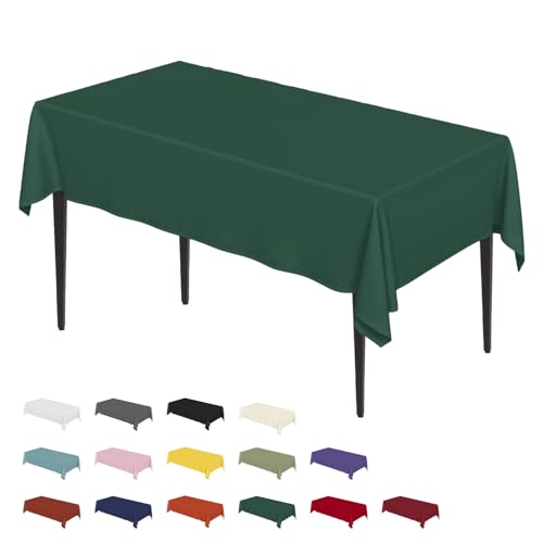 Artoid Mode Grün Fleckschutz Leinenoptik Tischdecke 85x85 cm, Leinendecke Tischtuch Abwaschbar Tischwäsche Küche Garten Urlaub Party Dekor Artoid Mode Grün Fleckschutz Leinenoptik Tischdecke 85x85 cm, Leinendecke Tischtuch Abwaschbar Tischwäsche Küche Garten Urlaub Party Dekor von Artoid Mode