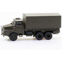 Henschel LKW HS 3-14 6x6 Plane geschlossen Henschel LKW HS 3-14 6x6 Plane geschlossen von Arwico Collector Edition