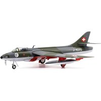 Hunter Mk58 J-4020 Patrouille Suisse von Arwico Collector Edition