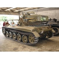 L Pz 51 - AMX-13 ohne Turmnummer von Arwico Collector Edition