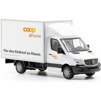 MB Sprinter Coop@home Lieferwagen von Arwico Collector Edition